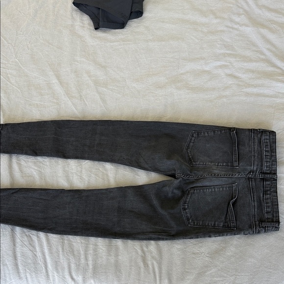 Zara Classic Black Women's Jeans | USA 04 , super stretchy jeans - Picture 8 of 11